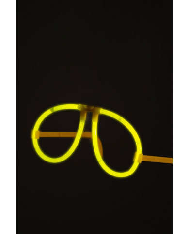 Occhiali in plastica fluorescente per bambino, perfetti per Occhiali in plastica fluorescente per bambino, perfetti per