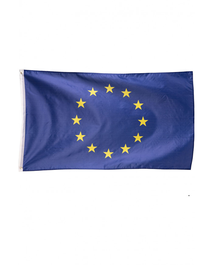 The flag of the European Union is a symbol of the unity and The flag of the European Union is a symbol of the unity and
