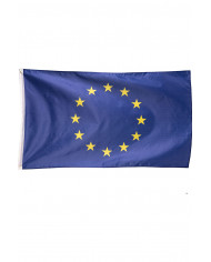 The flag of the European Union is a symbol of the unity and The flag of the European Union is a symbol of the unity and