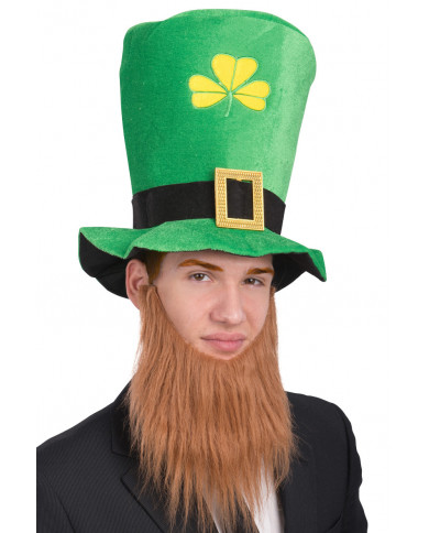 Celebrate S.Patrick Day in pure Irish style wearing this hat