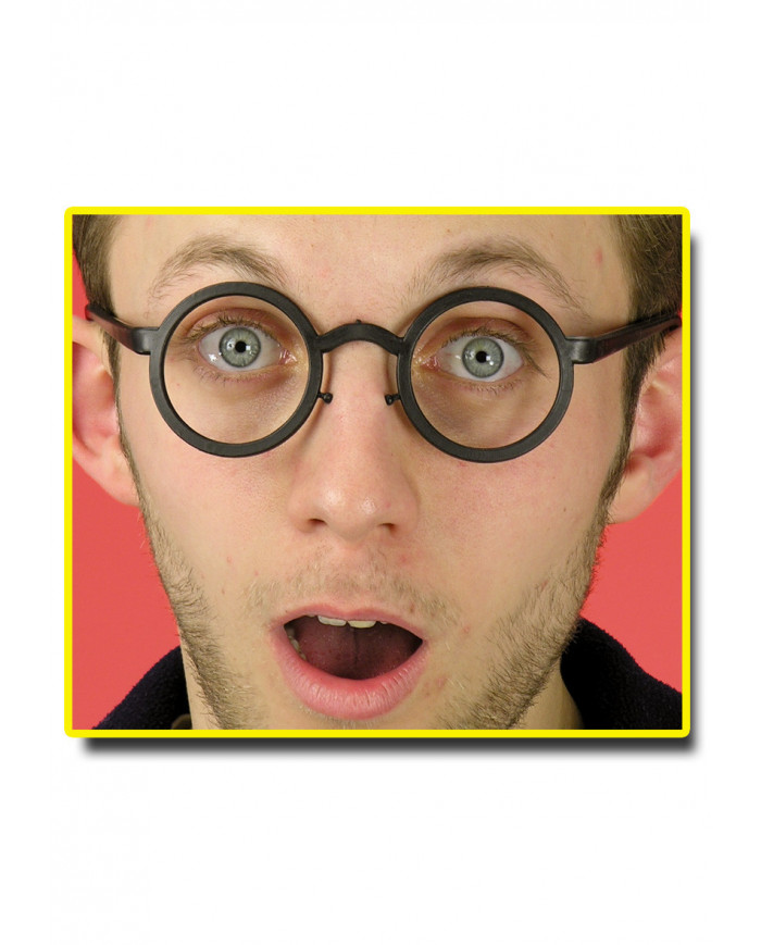 Round Glasses (No Lens) In Pbh