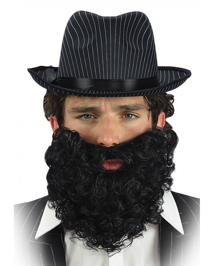 Black Beard In Pbh Length Cm.18 Black Beard In Pbh Length Cm.18