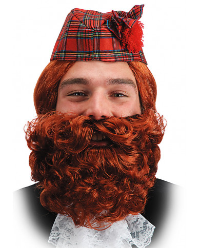 Copper Beard In Pbh Length Cm.20 Copper Beard In Pbh Length Cm.20