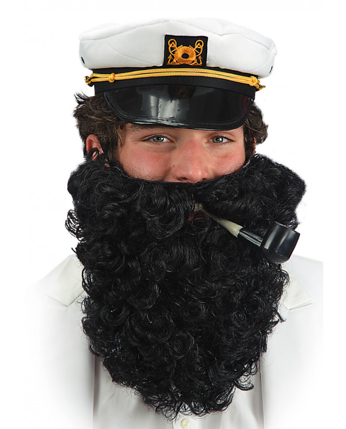 Black Beard In Pbh Length Cm.25 Black Beard In Pbh Length Cm.25