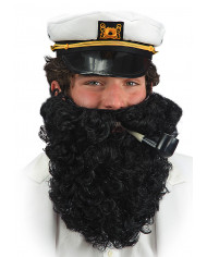 Black Beard In Pbh Length Cm.25 Black Beard In Pbh Length Cm.25