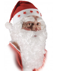 White Beard In Pbh Length Cm.25 White Beard In Pbh Length Cm.25