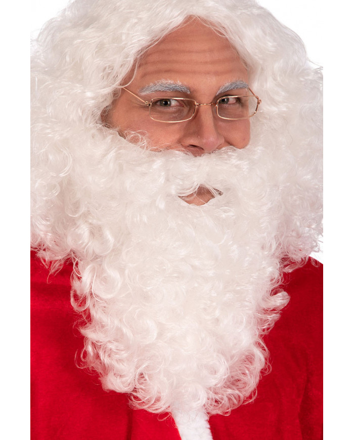 White Beard In Pbh Length Cm.35 White Beard In Pbh Length Cm.35