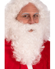 White Beard In Pbh Length Cm.35 White Beard In Pbh Length Cm.35