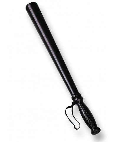 Porra de unos 50 cm de largo con etiqueta colgante/etiqueta Porra de unos 50 cm de largo con etiqueta colgante/etiqueta