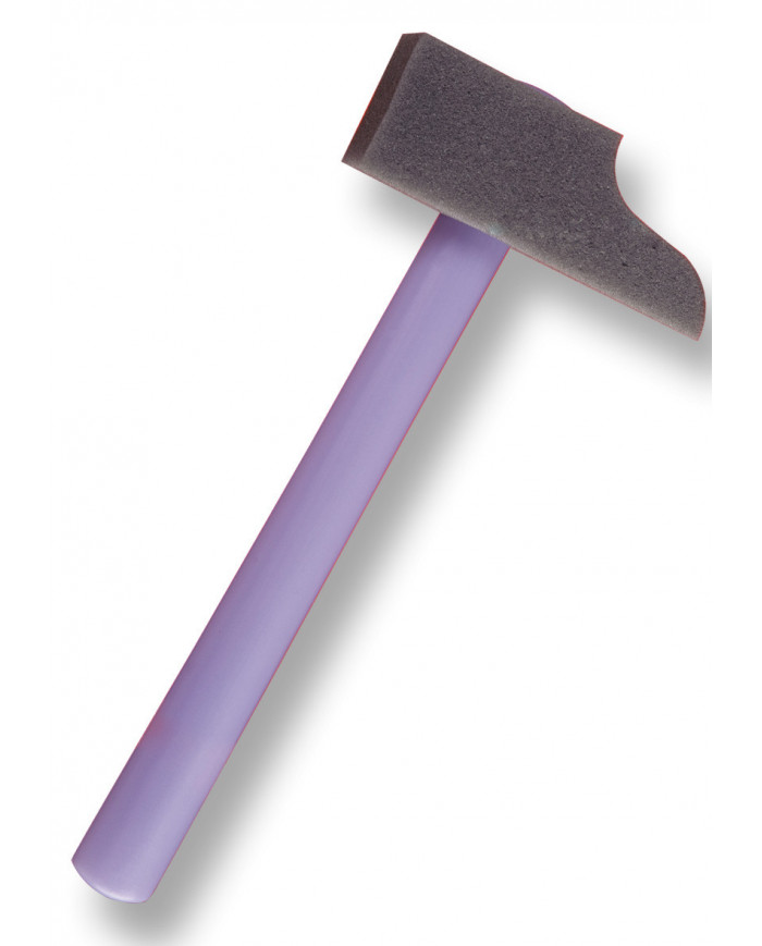 Sponge Hammer, Length Cm.38