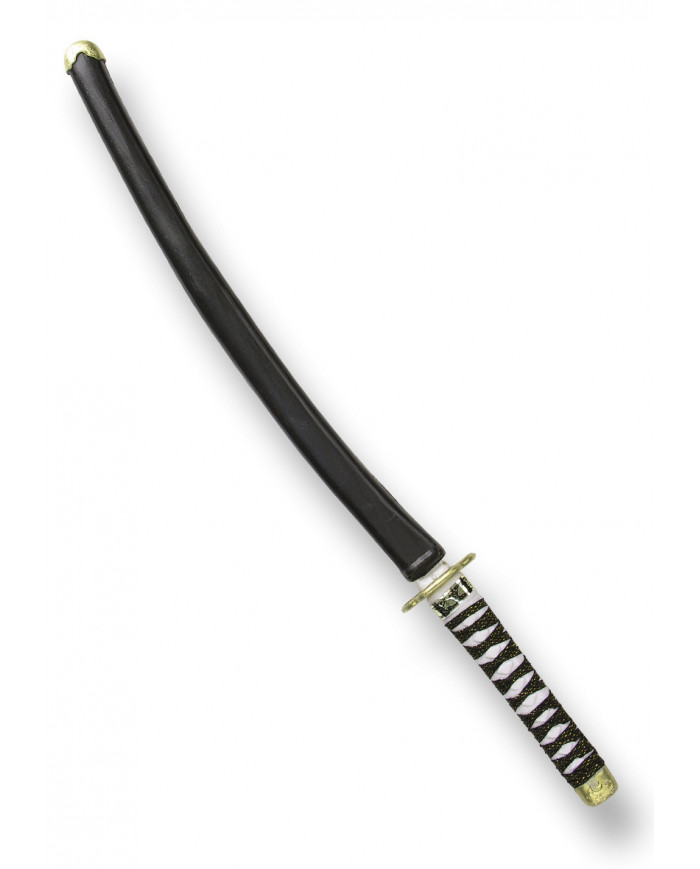 Samurai Sword W/Sheath, Length Cm.78