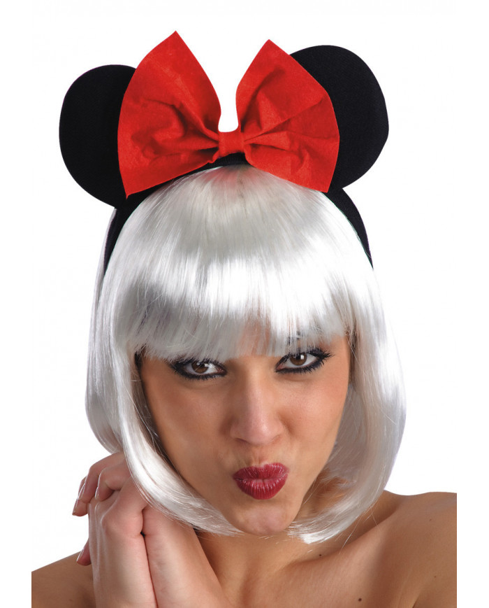 Mouse Headband In Pbh