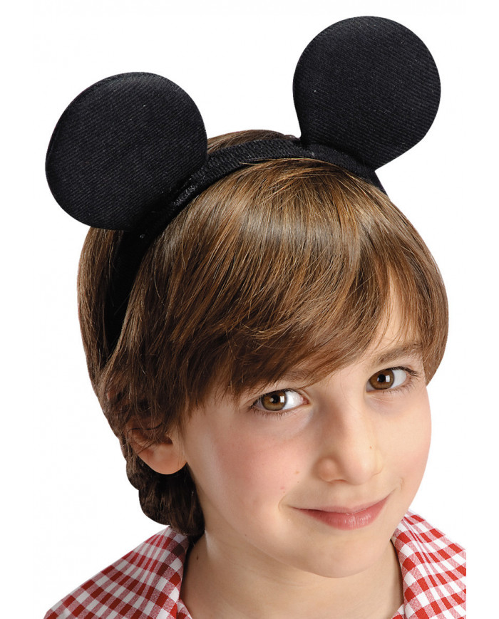 Mouse Headband In Pbh