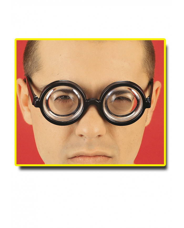 Worm Book Glasses In Pb