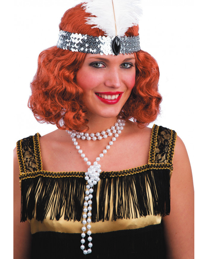 Golden Decorated Crown W/Elastic Ass.Col In Pbh