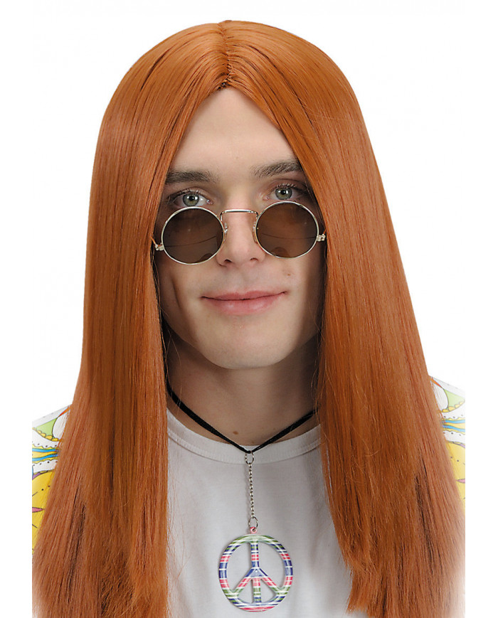 Lunettes John sur papier cartonné