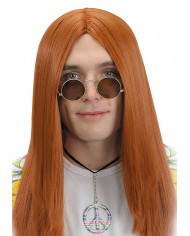 Lunettes John sur papier cartonné