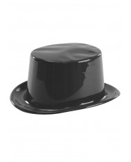 Black Top Hat