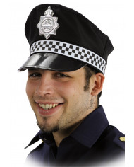 Police Man Hat