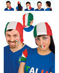 Tubular Italy Bandana In Pbh
