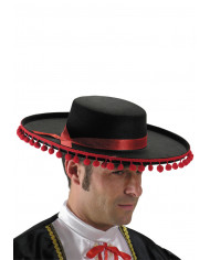 Felt Spanish Hat