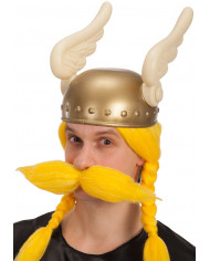 Adult Viking Helmet With Wings Adult Viking Helmet With Wings