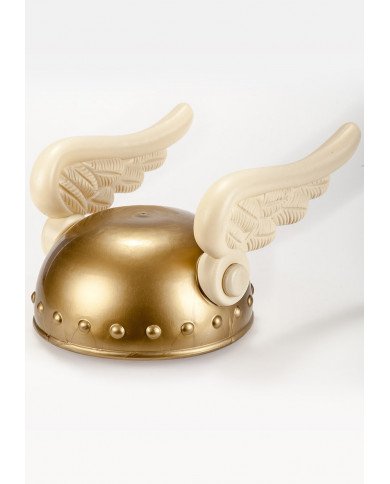 Adult Viking Helmet With Wings Adult Viking Helmet With Wings