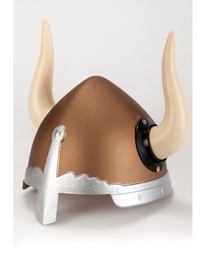 Adult Complete Medieval Helmet With Horns Adult Complete Medieval Helmet With Horns