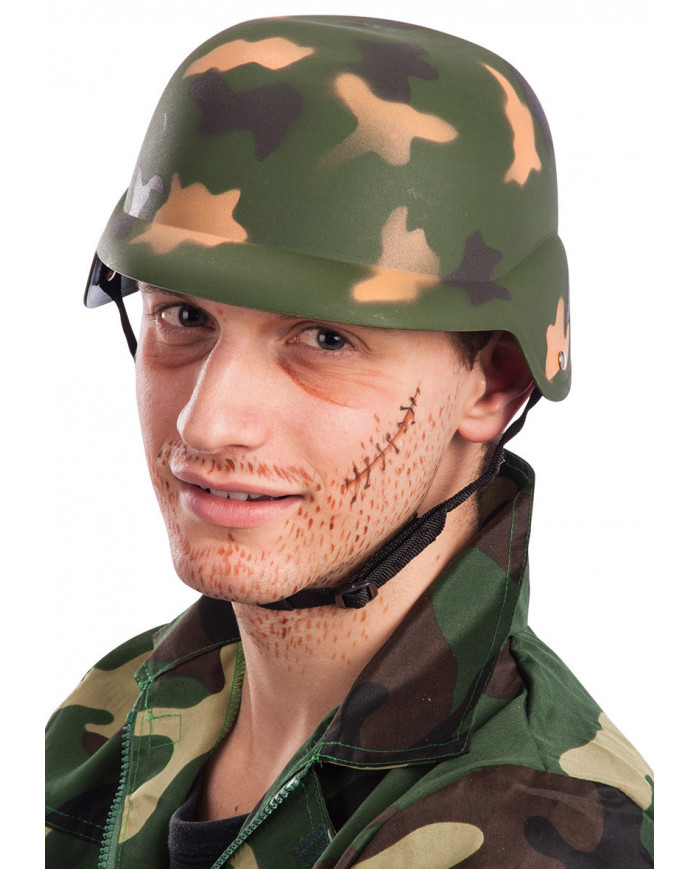 Adult Soldier Helmet Adult Soldier Helmet