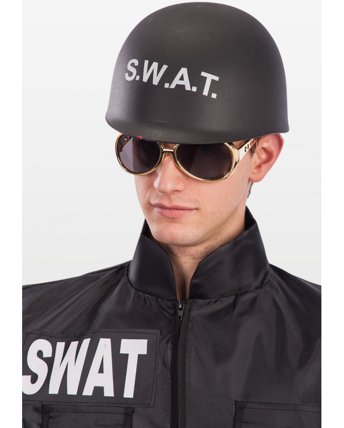 Adult Police Helmet Adult Police Helmet