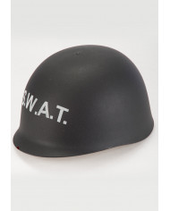 Casco policía con etiqueta colgante/etiqueta Casco policía con etiqueta colgante/etiqueta