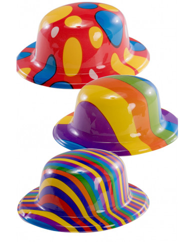Assortment of bowler hats in different models, ideal as a Assortment of bowler hats in different models, ideal as a