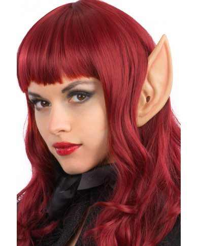 Plastic Elf Ears. A sophisticated accessory for a truly special Plastic Elf Ears. A sophisticated accessory for a truly special