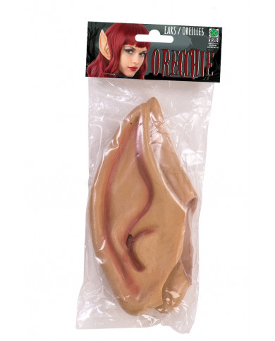Plastic Elf Ears. A sophisticated accessory for a truly special Plastic Elf Ears. A sophisticated accessory for a truly special