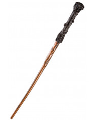 Woodolored plastic stick, long cm.45, essential accessory for