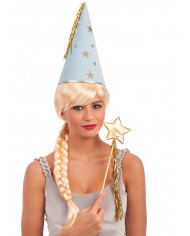 Golden Fairy Wand In Fabric In Pbh