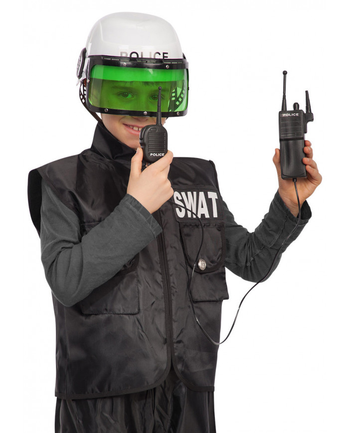Police Radio In Pbh