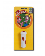 Doigt balle sous blister