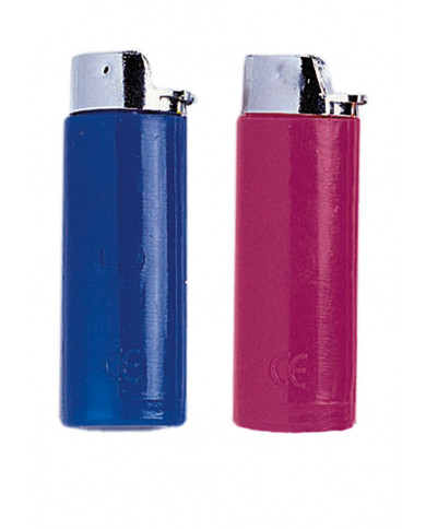 accendino finto, dotato di spruzzo, per fare scherzi divertenti