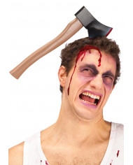 Axe On Headband In Pbh Axe On Headband In Pbh
