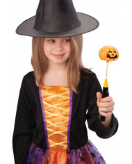 Lighting Handle Pumpkin In Pbh (Batt. Not Incl.)