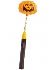 Lighting Handle Pumpkin In Pbh (Batt. Not Incl.)
