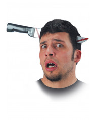 Knife On Headband In Pbh Knife On Headband In Pbh
