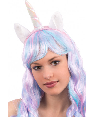 Unicorn headband, to transform you into a fantasy animal from Unicorn headband, to transform you into a fantasy animal from