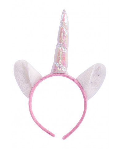 Unicorn headband, to transform you into a fantasy animal from Unicorn headband, to transform you into a fantasy animal from