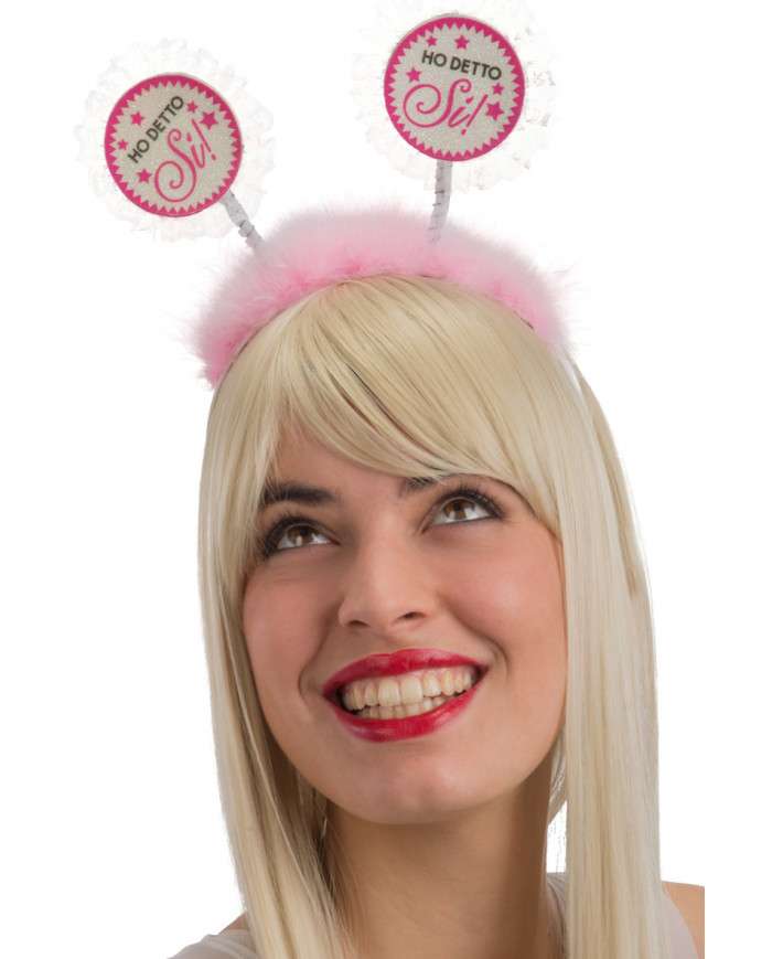 A perfect headband to celebrate the bachelorette party and to A perfect headband to celebrate the bachelorette party and to