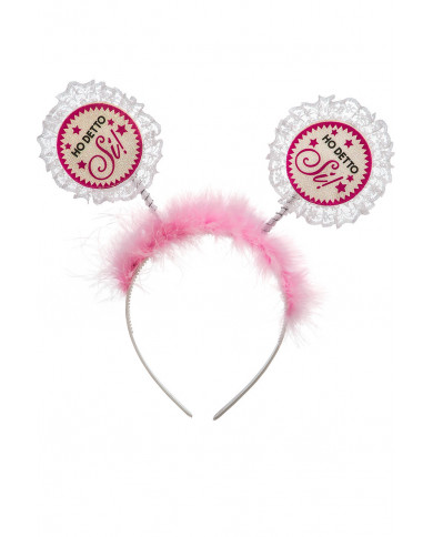 A perfect headband to celebrate the bachelorette party and to A perfect headband to celebrate the bachelorette party and to