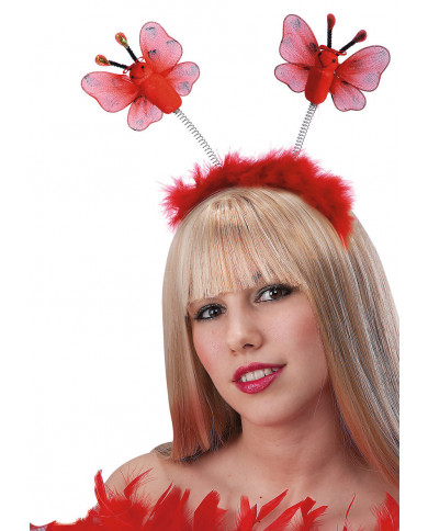 Simpatico e colorato cercheitto per un allegro travestimento!