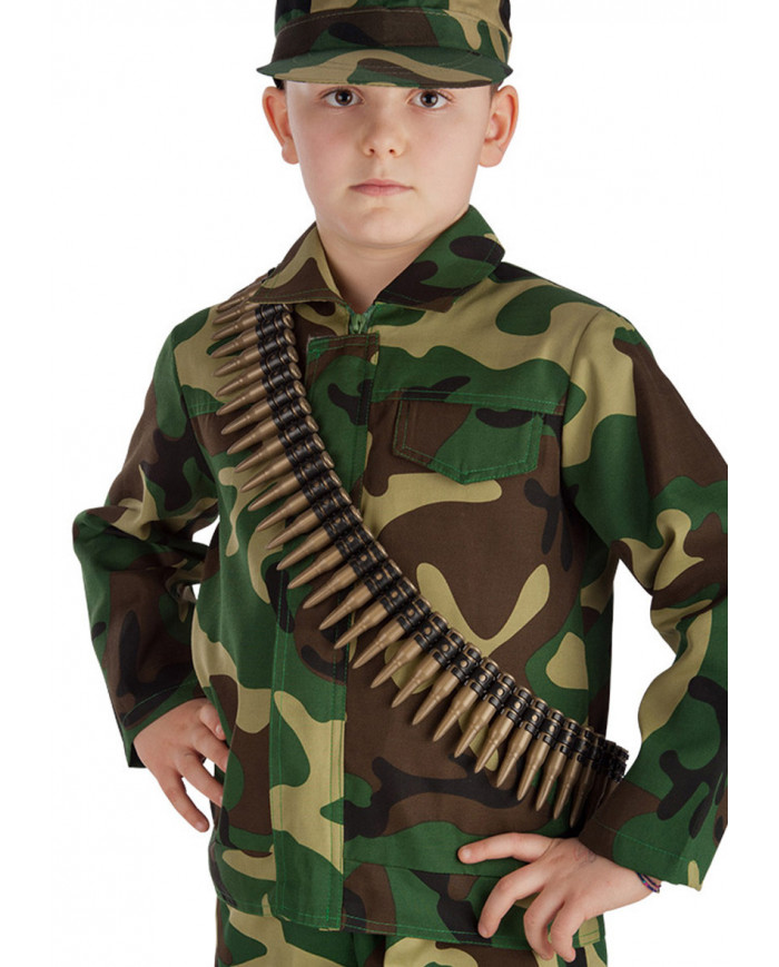 Bandoleer Cm. 96 In Pbh Bandoleer Cm. 96 In Pbh