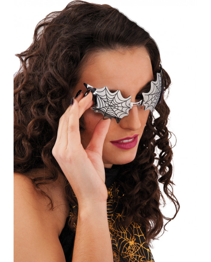 Glasses W/Spiderwebs In Pbh